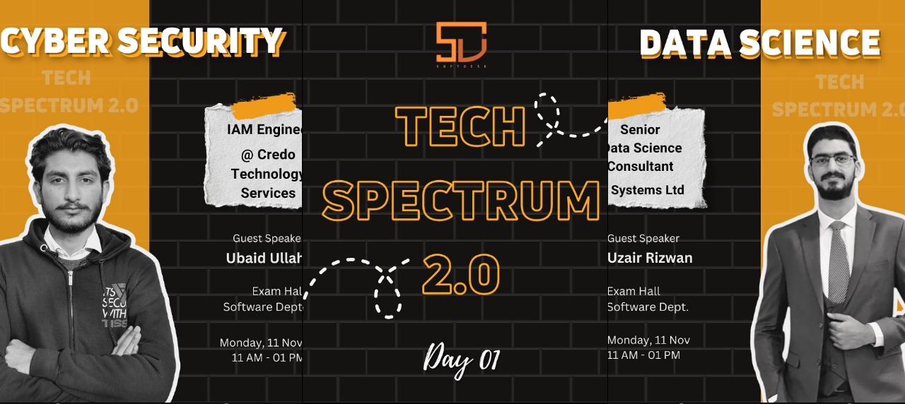 Tech Spectrum 2.0